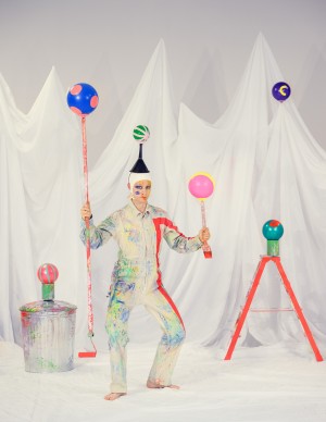 GIRAFFENS ABC – KOMPANI GIRAFF